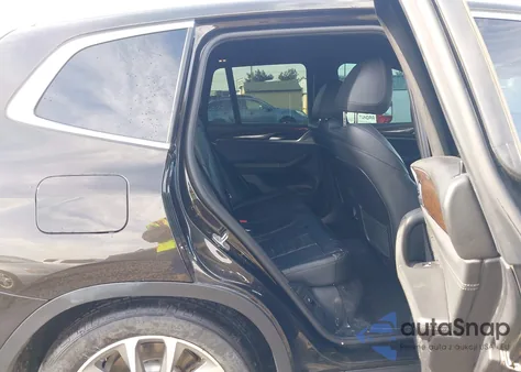 2019 BMW X3 xDrive30I из США, поврежденный, VIN 5UXTR9C55KLP93892